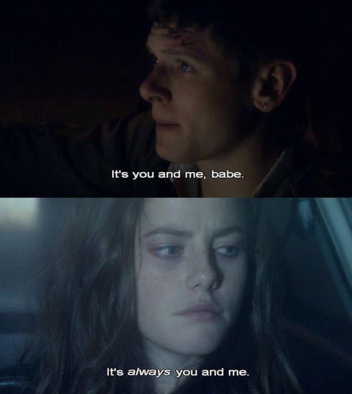 Kaya scodelario (Effy) kadar güzel olmak istiyorum?