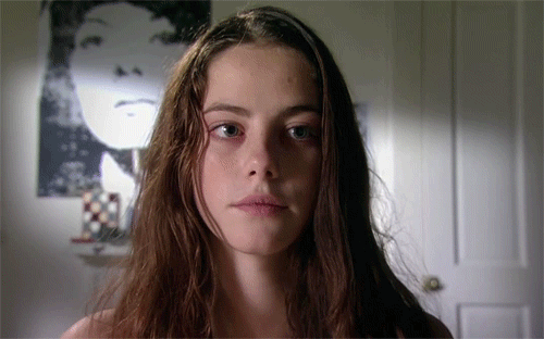 Kaya scodelario (Effy) kadar güzel olmak istiyorum??