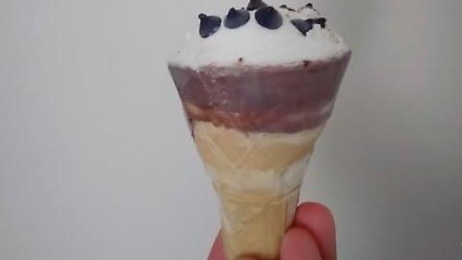 Evde Cornetto dondurma Nasıl Yapılır?