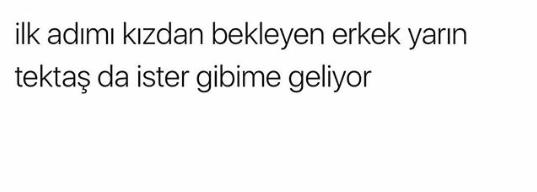 İlk adımı kız mı atmalı erkek mi 😂?