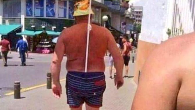 Hani şemsiye açılmazdı😏?