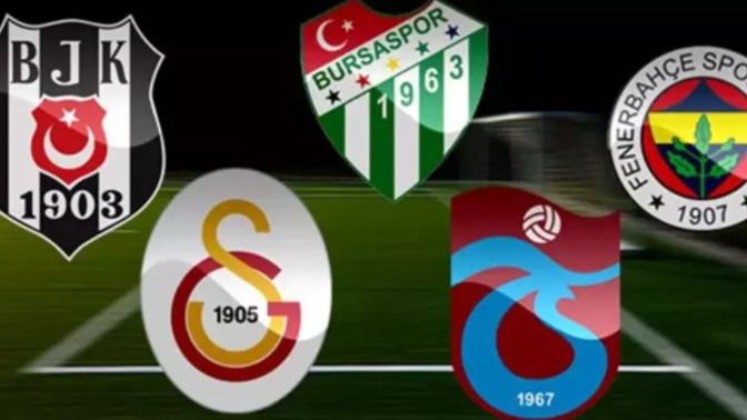 Türkiye'nin en büyük futbol kulübü hangisi sizce?