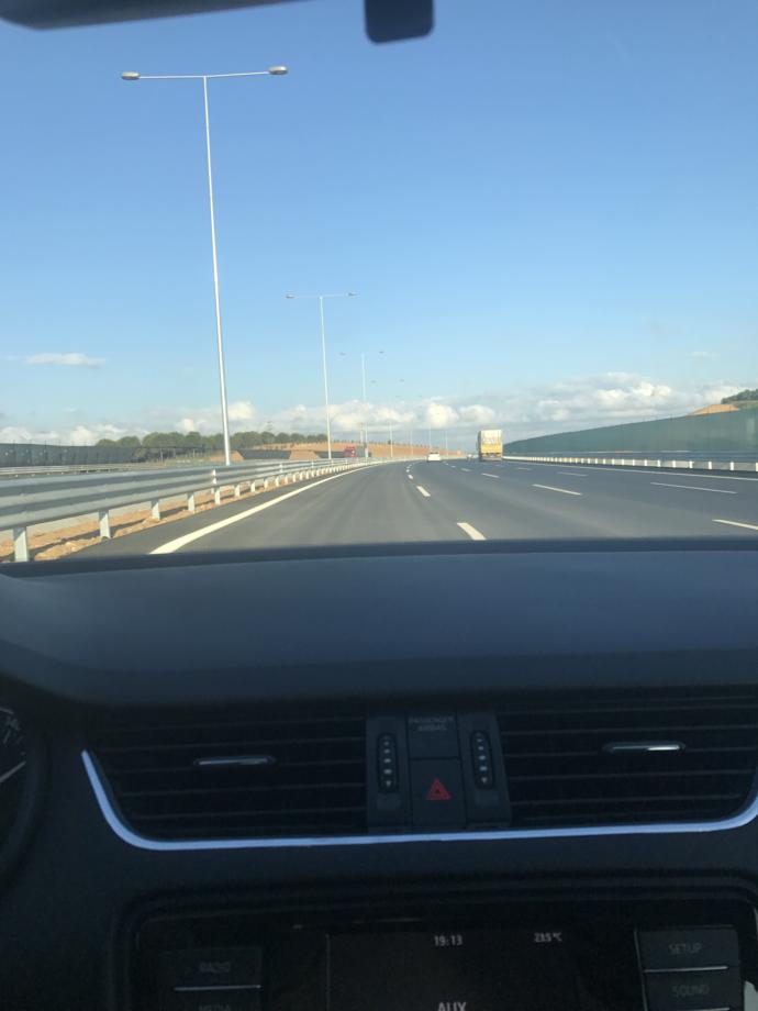 Uzun yol sevenlerden misiniz?