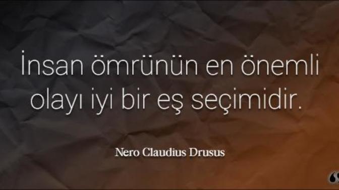 Hayatın dönüm noktalarından birisi eş seçimidir, size göre iyi bir eş nasıl olmalıdır; iyi bir eş olacağınızı düşünüyor musunuz?