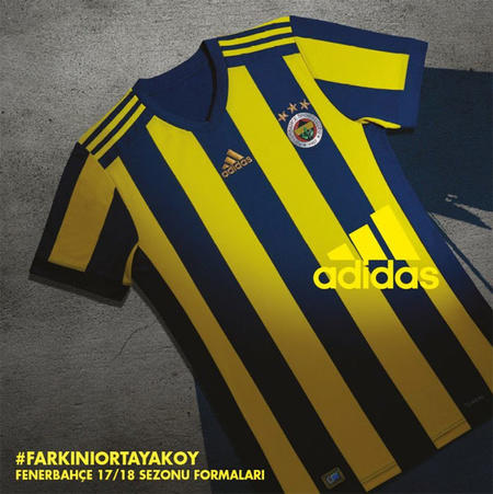 Fenerbahçe'nin yeni sezon formalarını beğendiniz mi? Hangisini beğendiniz?