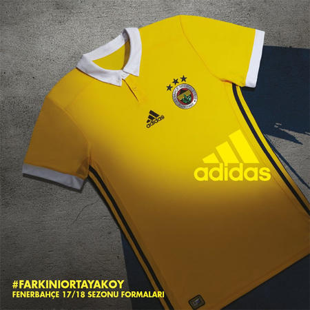 Fenerbahçe'nin yeni sezon formalarını beğendiniz mi? Hangisini beğendiniz?