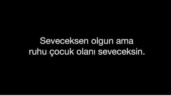 Seveceksen kimi seveceksin mesela?