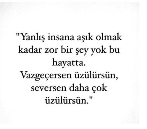 Vazgeçmek Mi , Sevmeye Devam Etmek Mi??