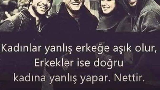 Kızlar, Hep yanlis adama mi asik olur?