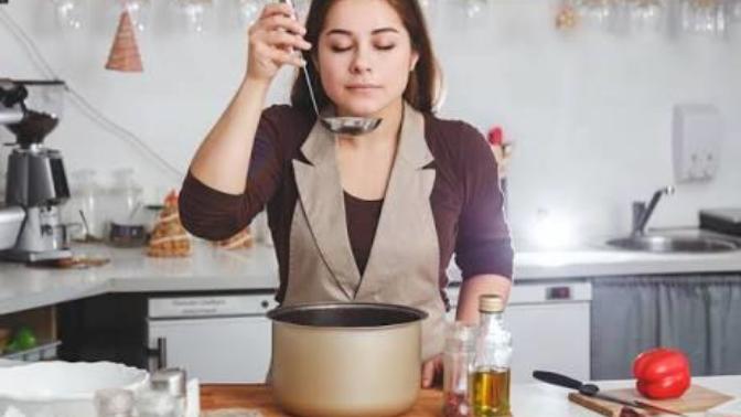 Sadece yemek değil, koklamak da kilo aldırıyormuş. Katılıyor musunuz?