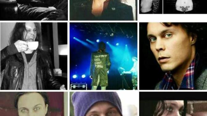 Ville Valo gibi yakışıklısı var mı bu dünyada?