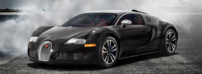 Bir Bugatti Veyron'a sahip olmak ister miydiniz?
