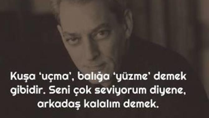 Duygularınızı açtığınız kişi, "seni seviyorum ama arkadaş kalalım" derse, arkadaş kalır mısınız?