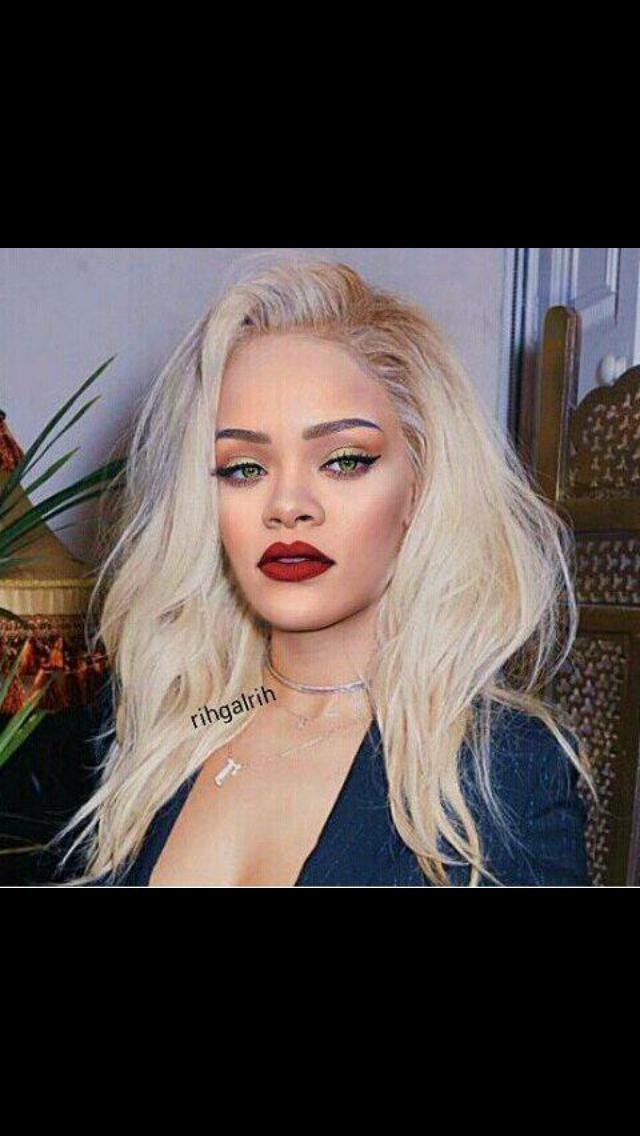 Sizce rihanna mı güzel kylie jenner mı ?