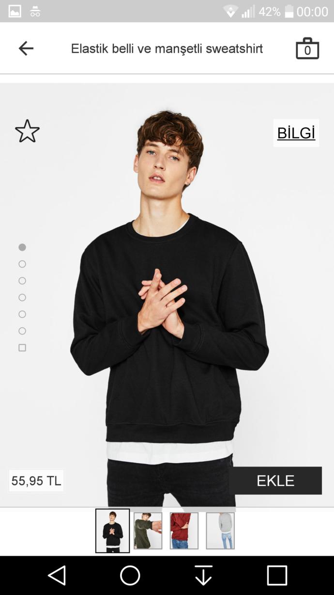 Ben birini bulamk istiyorum bir manken bershka sitesine girerseniz bu kişi hiç bir yerde yok adını nasıl bulucam sadece foto var ?