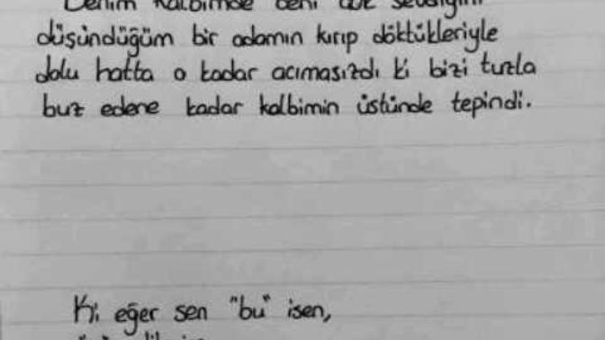 Neden insanlar üzerlerine titredikçe daha çok kırar daha çok parçalar ki?