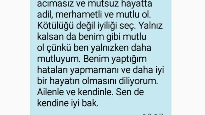 Eski sevgilimle tekrar vedalaştım, bu duyguyu yaşayan var mı?