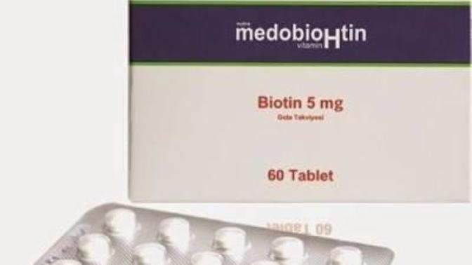 Medobiotin kullananlar  bir  gelebilir mi?