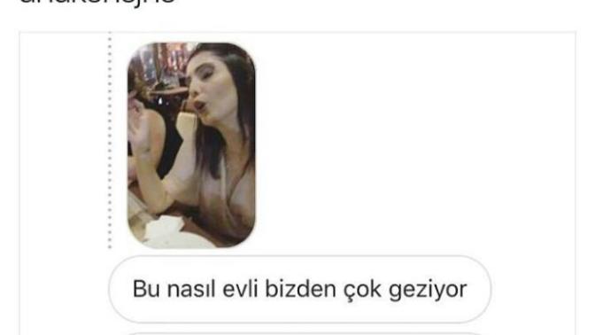 Dedikodusunu yaptığınız kişiye hiç yakalandınız mı?