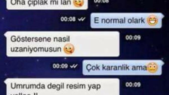 Sevgilim çıplak foto istiyo ya atsam mı? Acaba benle ciddi düşünmüyoğğ muu 😇😛 ?