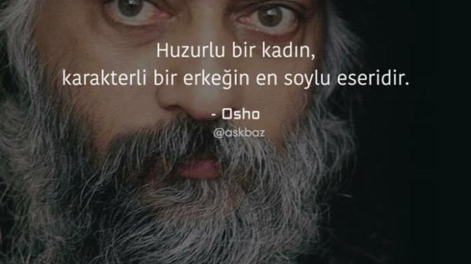 "Huzurlu bir kadın , karakterli bir erkeğin en soylu eseridir " siz bu cümle hakkında ne düşünüyorsunuz?