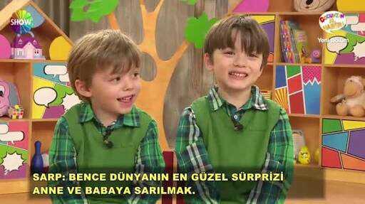Çocuktan al haberi programındaki çocuklar nasıl bu kadar zekiler?