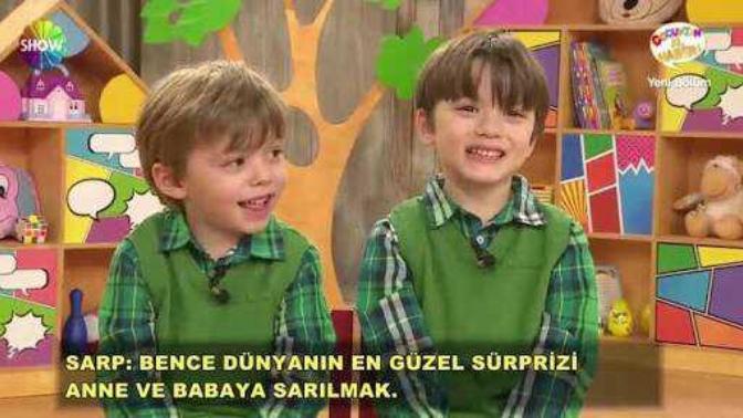 Çocuktan al haberi programındaki çocuklar nasıl bu kadar zekiler?