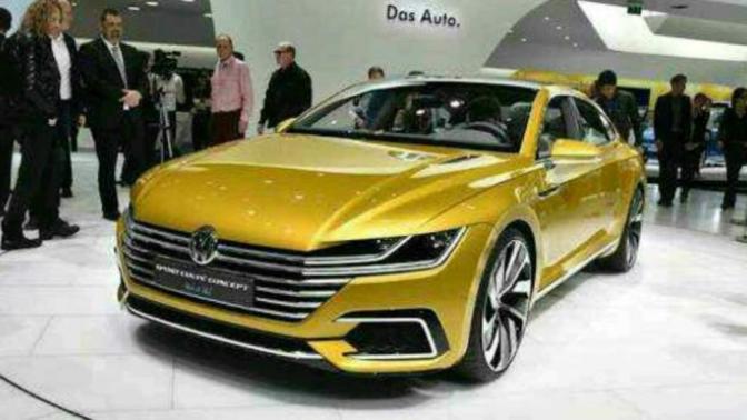 Volkswagen Arteon nasıl sizce, tasarımı beğendiniz mi?