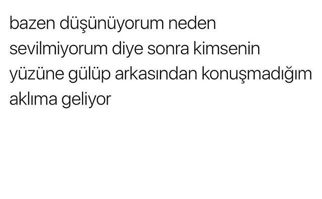 Sizce herkes tarafından sevilen birisi olmanın formülü nedir?