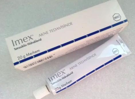İmex sivilce kremini Sağlık Ocağı yazabilir mi?