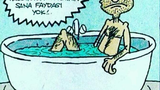 Kaldırmak mı indirmek mi zor beyler?