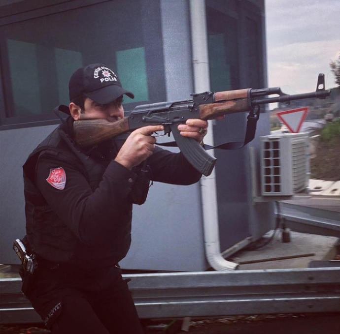 Size çekici geliyorlar mı?