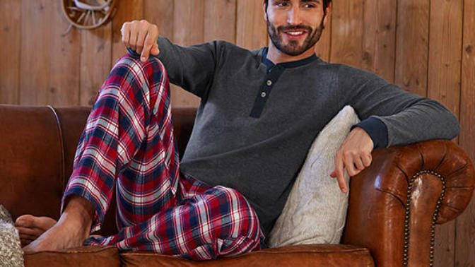 Pijama ile hiç dışarı çıktınız mı?
