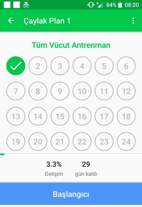 Play store da ki egzersiz ve diyet uygulamalarını işe yarıyor mu ??