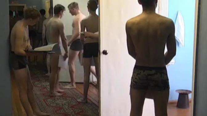 Toplu muayene sırasında utandınız mı?