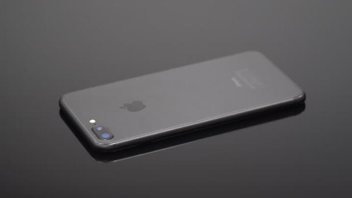 Benim tercihim İphone 7 Plus Black