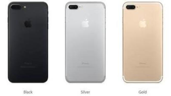 iPhone 7 Plus alacağım. Sizce hangi rengi tercih etmeliyim?