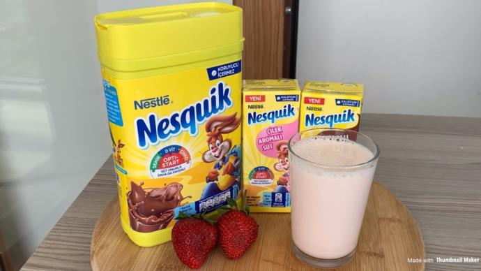 Nesquik Kilo Aldırır mı? Diyette Yenir mi? 