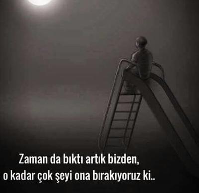 Zamana bıraktığınız neler var? Zamana bırakmak vazgeçiş mi yoksa kabulleniş mi?