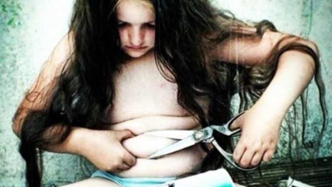 Kilo verirken yanaktan veriyorsun aldığında göbeğe gidiyor! Nerede adalet?