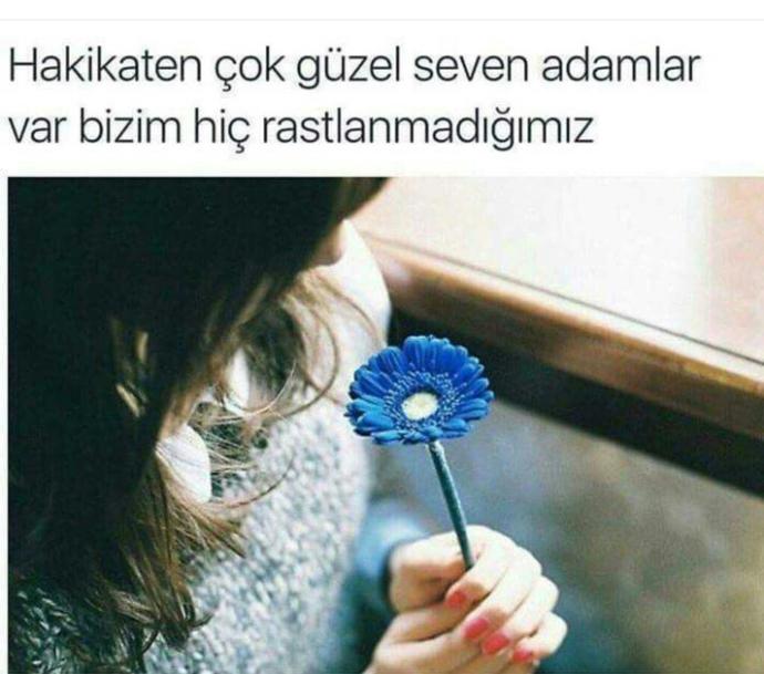 Hakikaten çok güzel sevildiniz mi hiç??
