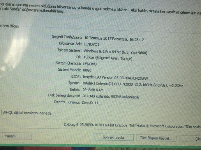 Bu laptop LoL kaldırır mı?