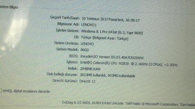 Bu laptop LoL kaldırır mı?
