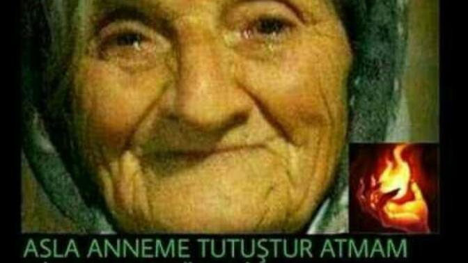Annesini sevenler  bir  bakabilir mi?