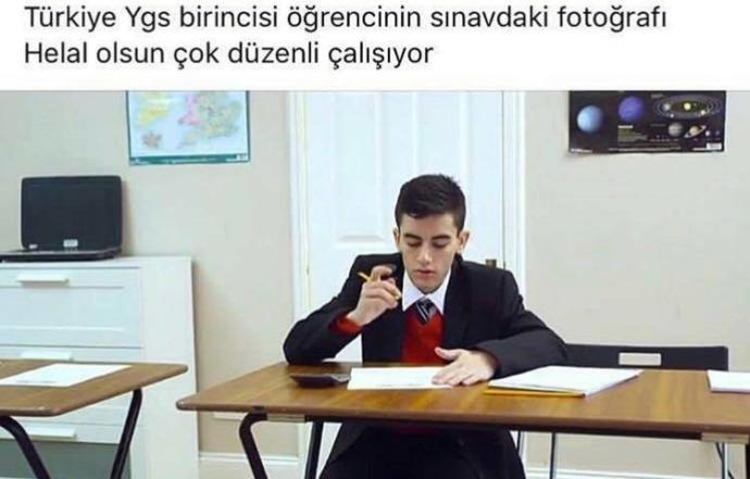 2017 ygs bırıncısı hakkında ne dusunuyor sunuz ?