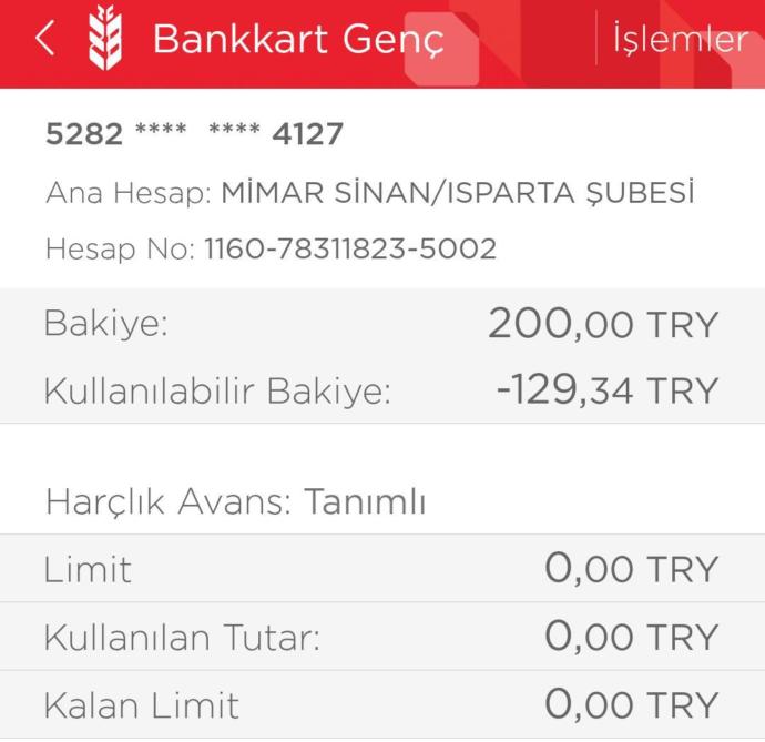 Kullanılabilir Bakiye Ne Demek? Gençkart Kullanılabilir Bakiye?