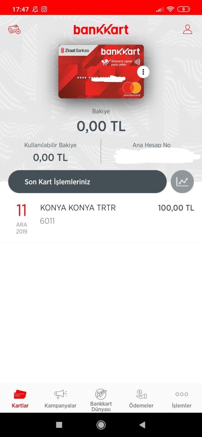 Kullanılabilir Bakiye Ne Demek? Gençkart Kullanılabilir Bakiye?