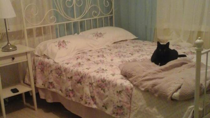Yatak odam nasıl olmuş?