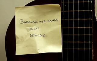 Anneler ve babalar her zaman haklı mıdır :/ ?