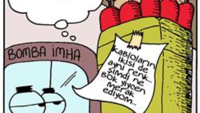 Bomba imha Kırmızı kablo mu?, Mavi kablo mu?